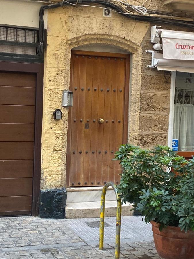 Apartamento ático Cádis